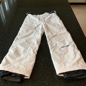 Kids snow/ski pants size 10